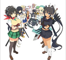 閃乱カグラシリーズ