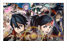 BUBUKI/BURANKI Released 2016 Oct